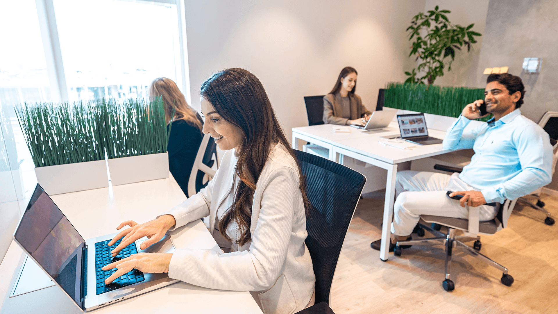 Why Startups Prefer Flexible Office Spaces