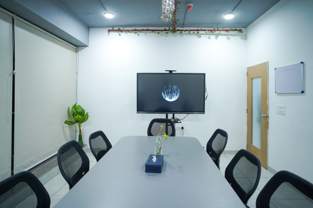 Dedicated Desk at PacePro