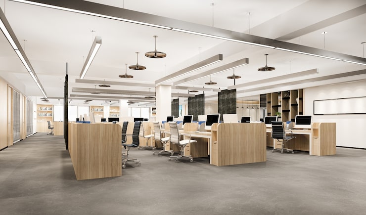 Work Smart: Exploring Co-Working Spaces in Sector 2 Noida